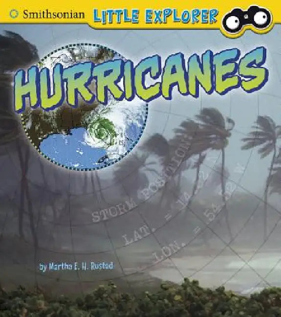 Hurricanes by Martha E. H. Rustad