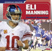 Eli Manning: Football Superstar by Matt Scheff