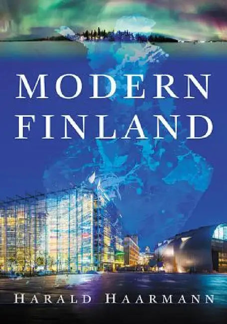 Modern Finland by Harald Haarmann