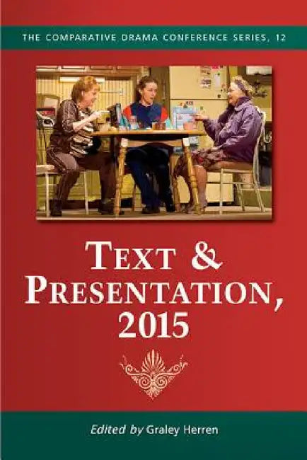 Text & Presentation by Graley Herren