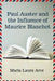 Paul Auster and the Influence of Maurice Blanchot by María Laura Arce