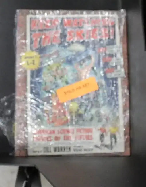 Keep Watching the Skies!: American Science Fiction Movies of the Fifties by Bill Warren