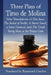 Three Plays of Tirso de Molina: New Translations of Don Juan: The Jackal of Seville; A Sinner Saved, a Saint Damned; and The Timid Young Man at the Pa by Tirso de Molina, Raymond Conlon