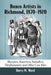Bunco Artists in Richmond, 1870-1920: Sharpers, Snatchers, Swindlers, Flimflammers and Other Con Men by Harry M. Ward
