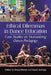 Ethical Dilemmas in Dance Education: Case Studies on Humanizing Dance Pedagogy by Doug Risner