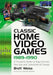 Classic Home Video Games, 1989-1990: A Complete Guide to Sega Genesis, Neo Geo and TurboGrafx-16 Games by Brett Weiss
