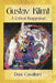 Gustav Klimt: A Critical Reappraisal by Dani Cavallaro