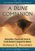 A Dune Companion: Characters, Places and Terms in Frank Herbert's Original Six Novels by Donald E. Palumbo