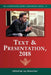 Text & Presentation, 2018 by Jay Malarcher