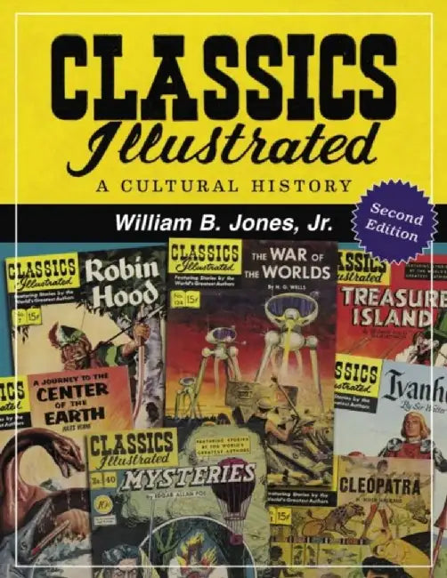 Classics Illus 2 E