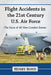 Flight Accidents in the 21st Century U.S. Air Force: The Facts of 40 Non-Combat Events by Henry Bond