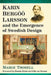 Karin Bergoo Larsson and the Emergence of Swedish Design by Marge Thorell