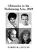 Obituaries in the Performing Arts, 2019 by Harris M. Lentz