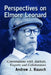 Perspectives on Elmore Leonard: Conversations with Authors, Experts and Collaborators by Andrew J. Rausch