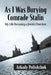 As I Was Burying Comrade Stalin: My Life Becoming a Jewish Dissident by Arkady Polishchuk
