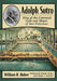 Adolph Sutro: King of the Comstock Lode and Mayor of San Francisco by William R. Huber