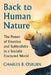 Back to Human Nature: The Power of Emotion and Subjectivity in a Socially Fractured World by Charles B. Osburn
