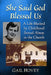 She Said God Blessed Us: A Life Marked by Childhood Sexual Abuse in the Church by Gail Hovey