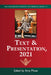 Text & Presentation, 2021 by Amy Muse