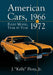 American Cars, 1966-1972: Every Model, Year by Year by J. Kelly Flory