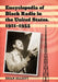 Encyclopedia of Black Radio in the United States, 1921-1955 by Ryan Ellett