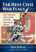 Tar Heel Civil War Flags: The Collection of the North Carolina Museum of History by Tom Belton