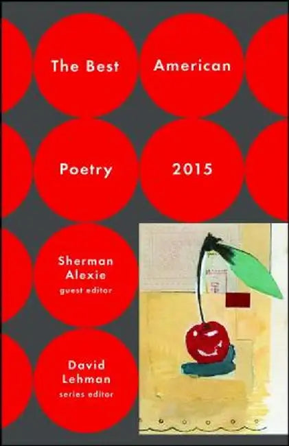 The Best American Poetry by David Lehman