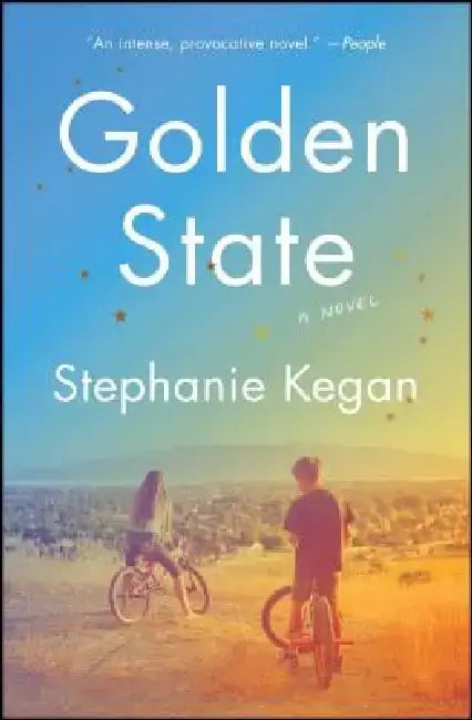Golden State by Stephanie Kegan