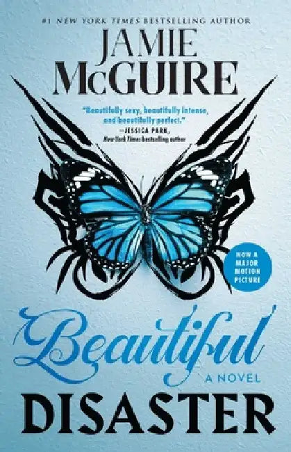 Beautiful Disaster by Jamie McGuire