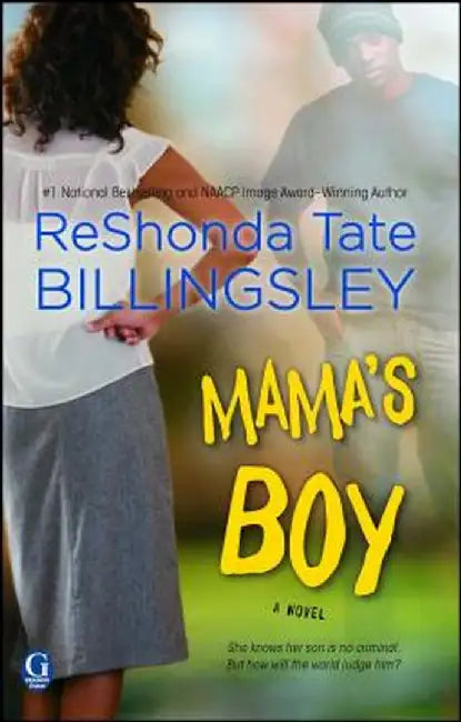 Mama's Boy by Reshonda Tate Billingsley