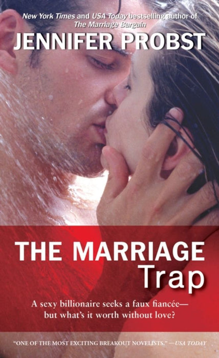 The Marriage Trap by Jennifer Probst