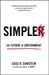 Simpler: The Future of Government by Cass R. Sunstein