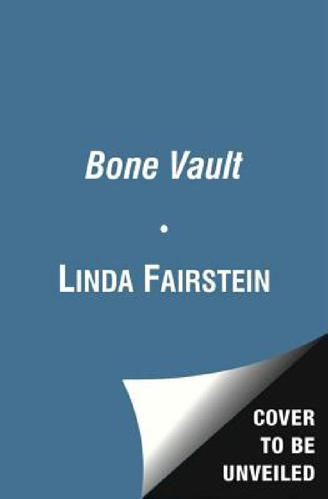 The Bone Vault by Linda Fairstein