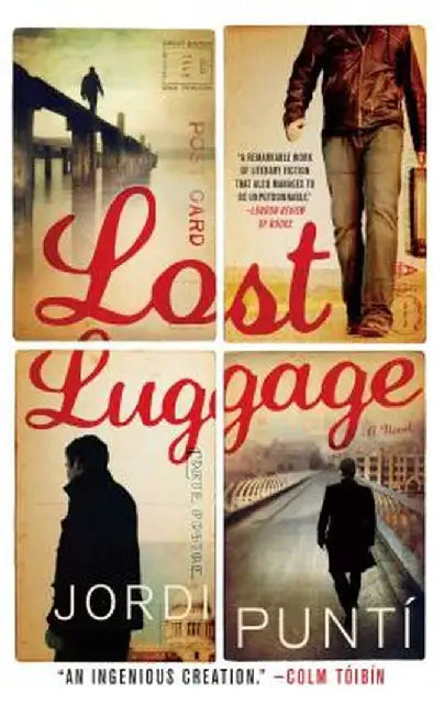 Lost Luggage by Jordi Punti