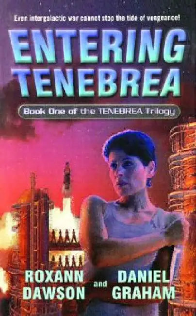 Entering Tenebrea by Daniel Graham