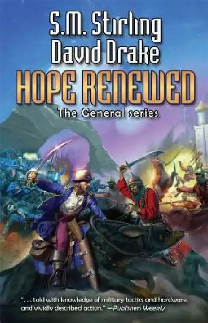 Hope Renewed by David Drake