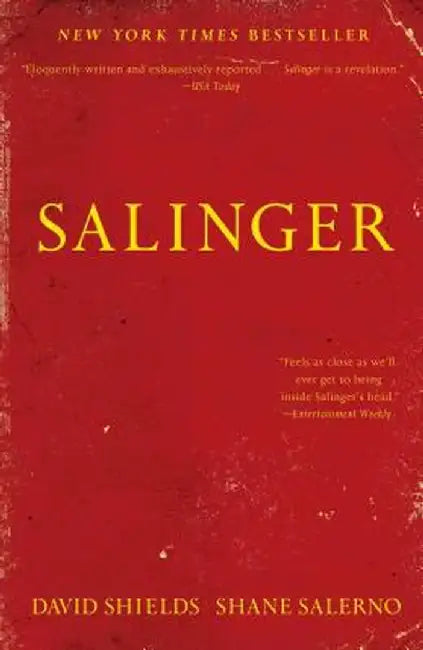 Salinger by David Shields