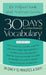 30 Days To A More Powerful Vocabulary by Funk