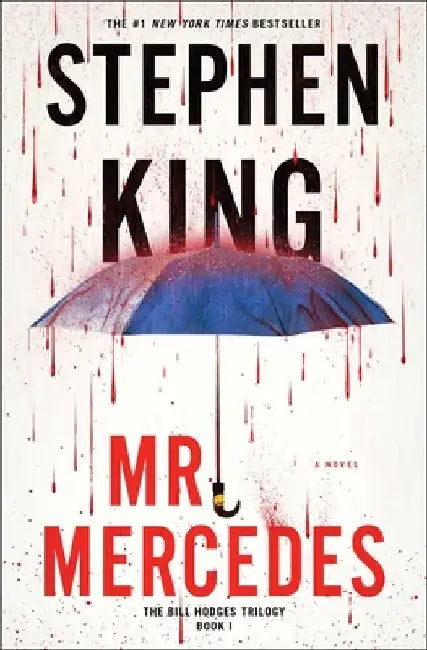 Mr. Mercedes by Stephen King