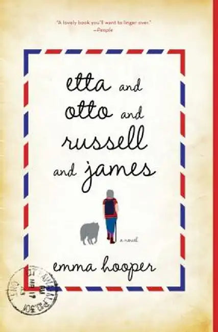 Etta and Otto and Russell and James by Emma Hooper