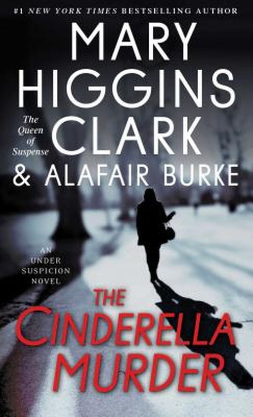 The Cinderella Murder by Clark, Mary Higgins