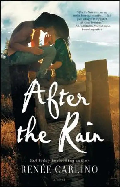 After the Rain by Renee Carlino