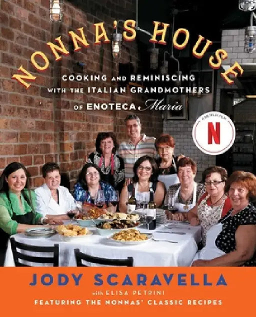 Nonna's House by Jody Scaravella