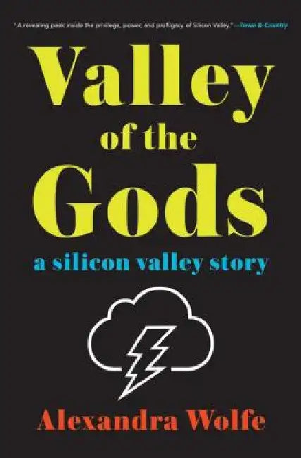 Valley of the Gods: A Silicon Valley Story by Alexandra Wolfe