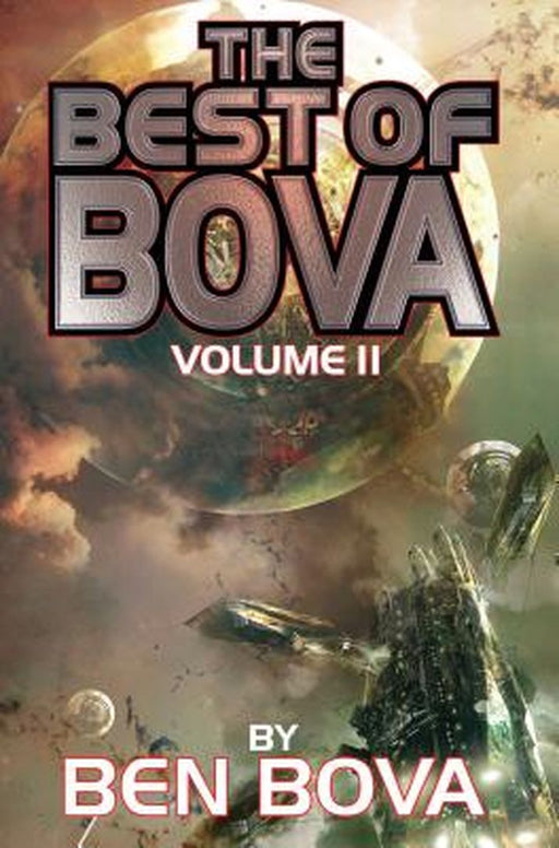 Best Of Bova by Ben Bova