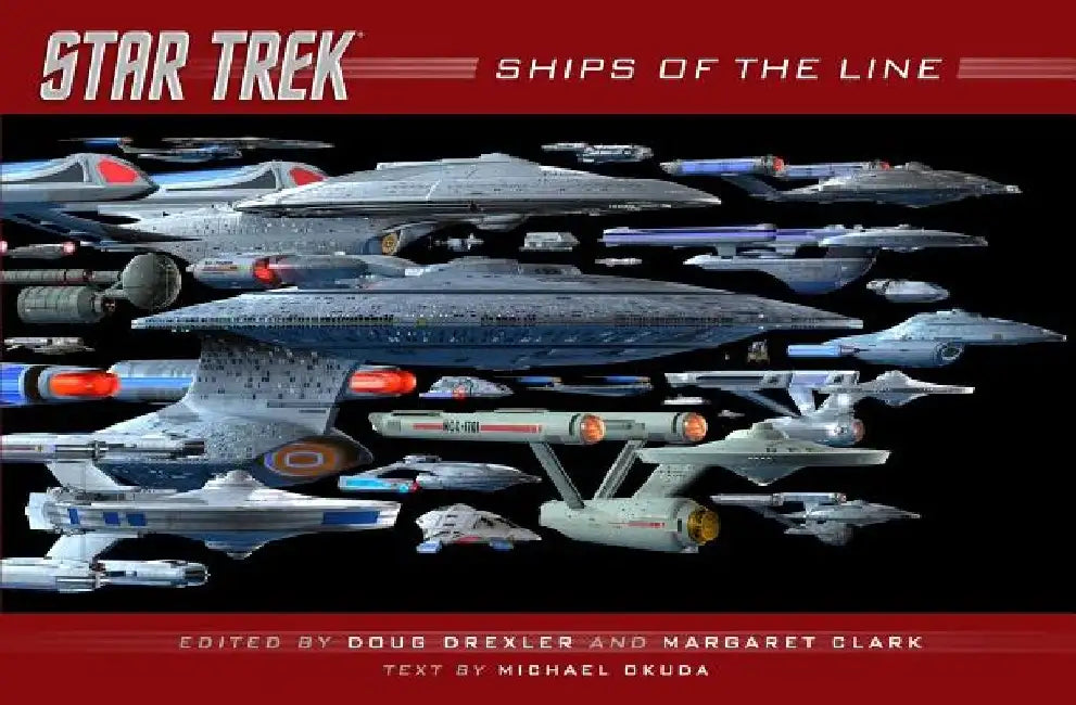 Ships of the Line by Doug Drexler