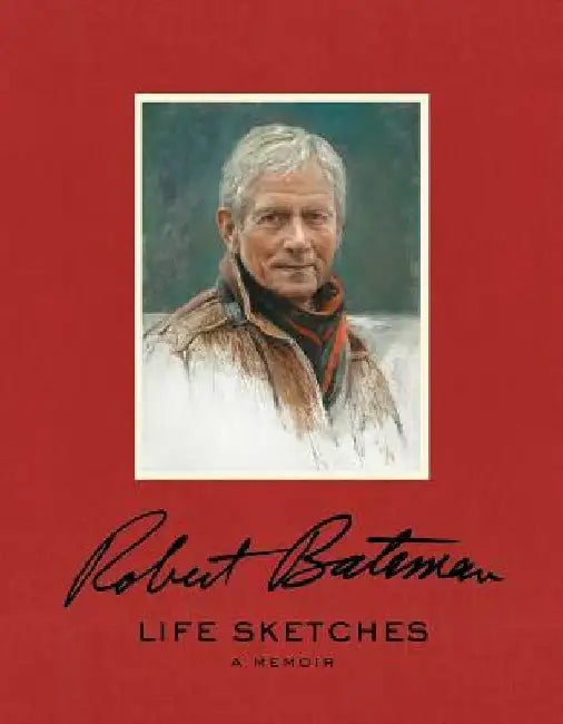 Life Sketches by Robert Bateman