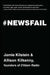 Newsfail: Climate Change, Feminism, Gun Control, and Other Fun Stuff We Talk about Because Nobody Else Will by Jamie Kilstein