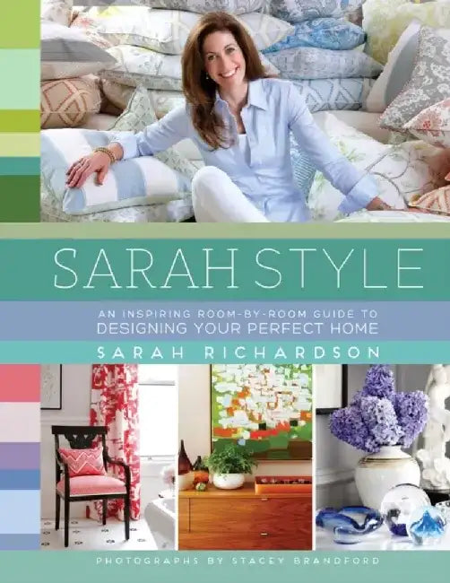 Sarah Style by Laura Sebastian-Coleman