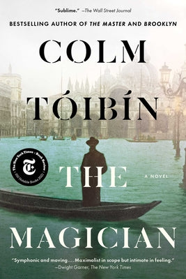 The Magician by Colm Toibin